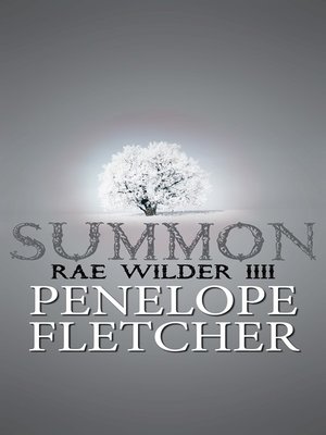 cover image of Summon (Rae Wilder #4)